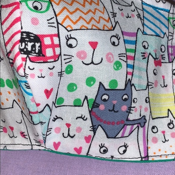 Cats Adult Face Mask - Picture 7 of 7